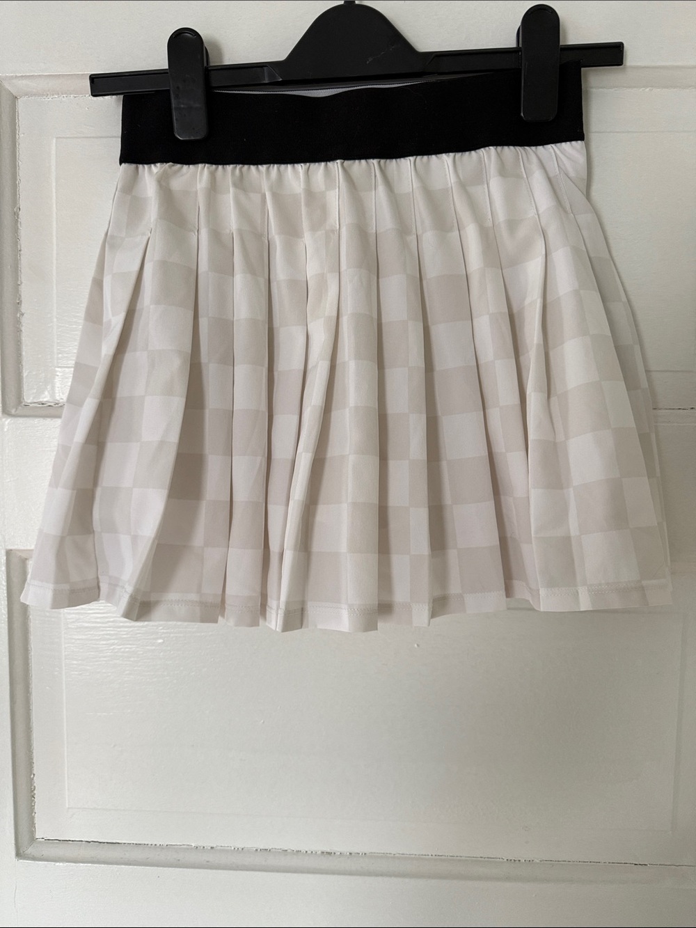 Joy Lab Checkered Skort